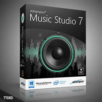[音频提取录制格式转换工具]Ashampoo Music Studio 7 v7.0.2.5 [WiN]（48Mb）