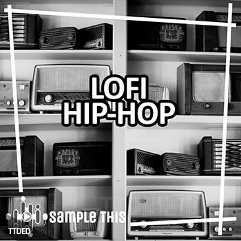 [低保真嘻哈采样]Sample This LoFi Hip-Hop [WAV]（643Mb）