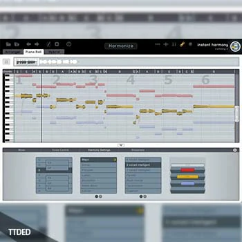 [自动和声效果器]zplane vielklang Instant Harmony v2.4.4 CE [WiN]（27Mb）