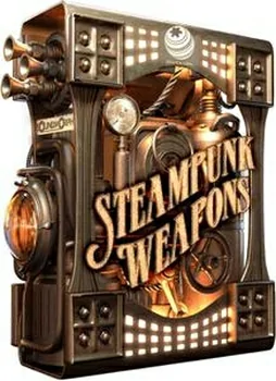 SoundMorph Steampunk Weapons WAV