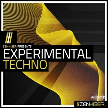 Zenhiser Experimental Techno WAV-DECiBEL
