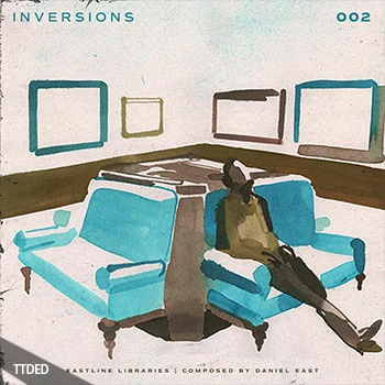 [Rap嘻哈说唱采样]Daniel East Inversions Vol.2 [WAV]（271Mb）