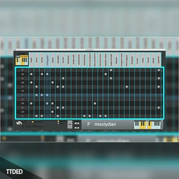 [Max for Live]Soundmanufacture Scale Observer v1.01（782Mb）