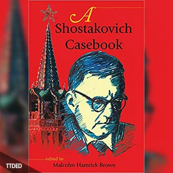 [阅读]A Shostakovich Casebook (Russian Music Studies)（5Mb）