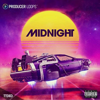 [怀旧乐素材]Producer Loops Midnight [多格式]（1.18Gb）