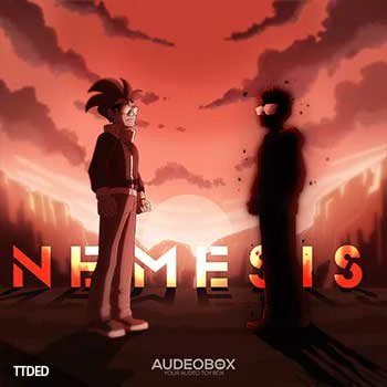 [嘻哈陷阱采样]AudeoBox Nemesis [WAV]（151Mb）