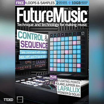 [阅读]Future Music December 2019（16Mb）