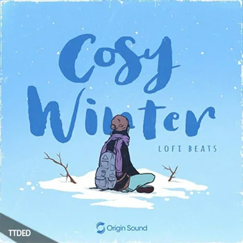 [嘻哈陷阱低保真Beats]Origin Sound Cosy Winter Lofi Beats [WAV]（916Mb）