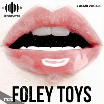 [流行嘻哈RnB采样]Seven Sounds Foley Toys [WAV]（235Mb）