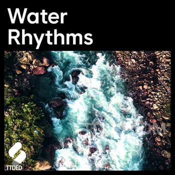 [混合水鼓节奏采样]Splice Explores Water Rhythms [WAV]（263Mb）