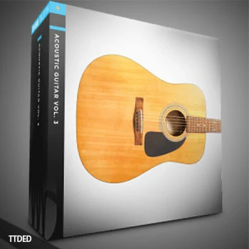 [StudioOne音色原声吉他]Presonus Spark Acoustic Guitar Vol.03 SOUNDSET（30Mb）