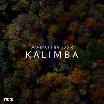 [卡林巴音源]Waverunner Audio Kalimba [KONTAKT]（658Mb）