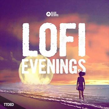 [低保真环境氛围采样]Black Octopus Sound Lo-Fi Evenings [WAV]（1001Mb）