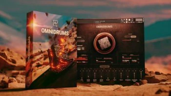 Have Instruments OMNIDRUMS KONTAKT-DECiBEL