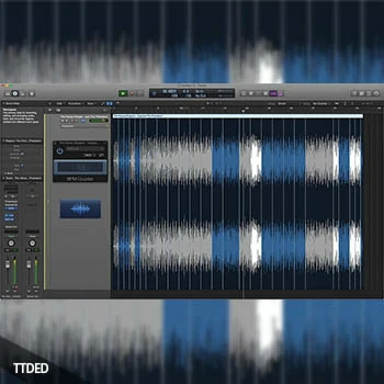 [教程]SkillShare Sampling in Logic Pro X（351Mb）