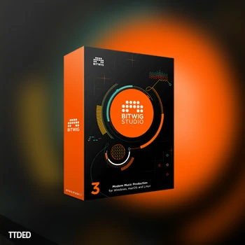 [音乐制作工具]Bitwig Studio v3.3.1 v3.3.5 [WiN, MAC, LINUX]（707Mb）
