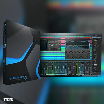 PreSonus Studio One 5 Professional v5.0.2 [WiN]（146Mb）