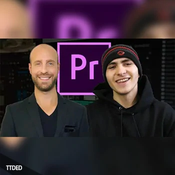 [教程]Udemy Complete Adobe Premiere Pro CC Course – Beginner to Advanced（13.4Gb）
