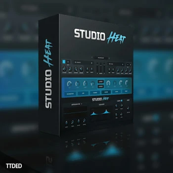 [嘻哈陷阱综合乐器插件]Modern Producers Studio Heat v1.0 RETAiL [WiN, MacOSX]（4.4Gb）