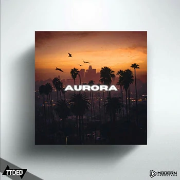 [嘻哈说唱素材]BenzMuzik Aurora [WAV, MiDi]（785Mb）