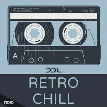 [怀旧氛围舒缓乐素材]Deep Data Loops Retro Chill [WAV, MiDi]（354Mb）