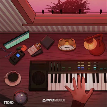 [ChillHop陷阱采样]Capsun ProAudio Homework Cloud Trap and Chill Hop [WAV]（489Mb）