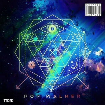 [流行电子素材]Kryptic Samples Pop Walker [WAV, MiDi]（1.02Gb）