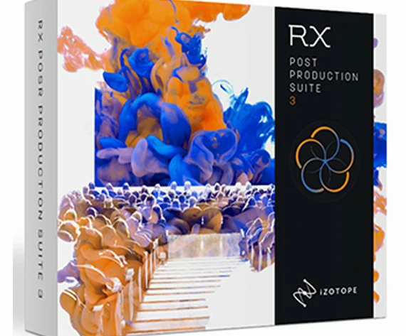iZotope RX 7/8 人声伴奏消音软件 音乐 歌曲降噪后期vst效果器插件
