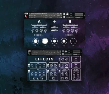 Valiant Samples Quartarone Guitar Reveries KONTAKT-DECiBEL