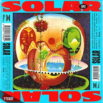 [怀旧乐采样]The Rucker Collective 042 Solar（713Mb）
