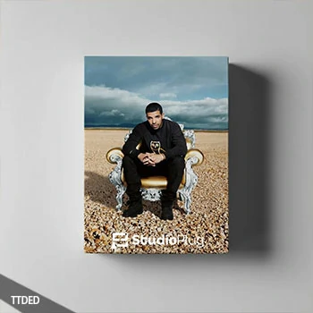 [嘻哈说唱鼓组素材]StudioPlug OVO Sounds Drum Kit [WAV, MiDi]（46Mb）