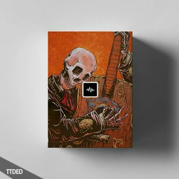[氛围嘻哈吉他采样]WavSupply E-Trou Drive (Guitar Sample Pack) [WAV]（114Mb）