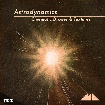 [Cinematic影视乐采样]ModeAudio Astrodynamics [WAV]（695Mb）