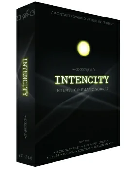 Zero-G Intencity MULTiFORMAT