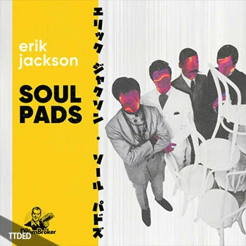 [Jazz-Soul采样]Erik Jackson Soul Pads Sample Pack [WAV]（245Mb）