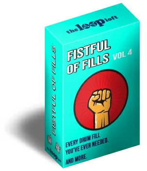 The Loop Loft Fistful Of Fills Vol 4 MULTiFORMAT-DECiBEL