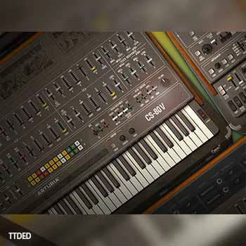 [教程]Groove3 Arturia CS-80 V Explained（237Mb）