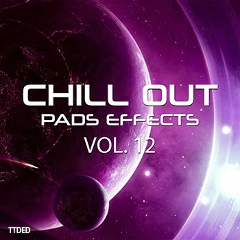 [氛围影视PAD铺底FX采样]Rafal Kulik Chillout Pads Effects Vol.12 [WAV]（1.3Gb）