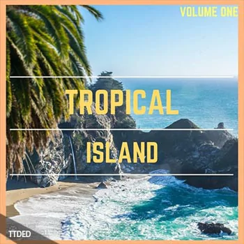 [Tropical House热带风素材]Out Of Your Shell Tropical Island [WAV, MiDi]（136Mb）