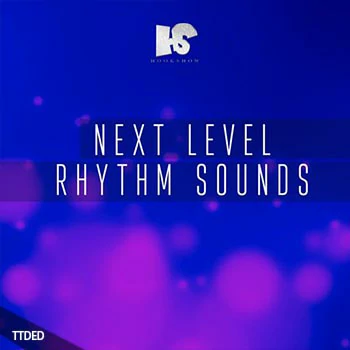 [灵魂RnB采样]HOOKSHOW Next Level Rhythm Sounds [WAV]（185Mb）
