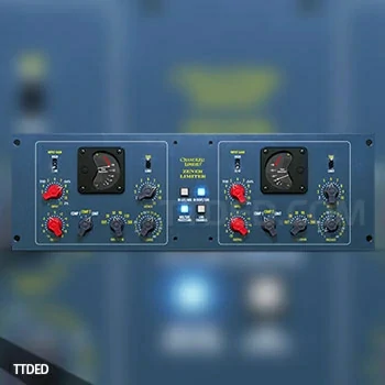 [母带限制器插件]Softube Chandler Limited Zener Limiter v2.5.9 [WiN]（16Mb）