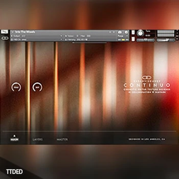 [影视配乐电吉他音效音源]Karanyi Sounds Continuo v1.1 [KONTAKT]（2.51Gb）