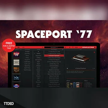 [HYBRID扩展]IK Multimedia Spaceport 77 Sound Content（2.32Gb）
