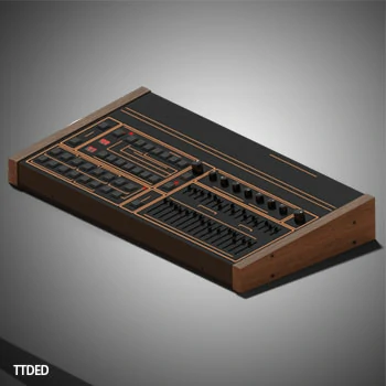 [怀旧鼓机素材]Reverb Machine Vice Alternate LinnDrum [多格式]（16Mb）