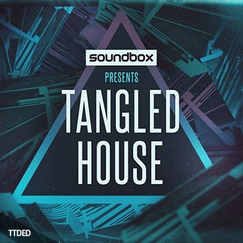 [浩室素材]Soundbox Tangled House [WAV, REX]（279Mb）