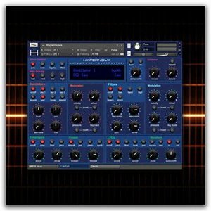 CL-Projects Hypernova KONTAKT