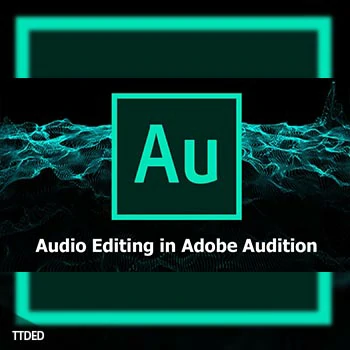 [教程]SkillShare Audio Editing 101 Basics in Adobe Audition（446Mb）