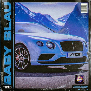 [Trap陷阱采样]Sample Hub Baby Blau [WAV]（122Mb）