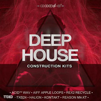 [Deep House素材]Zero-G Deep House [多格式]（2.47Gb）
