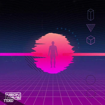[怀旧电子素材预置]Neon Wave Retro Electronica [WAV, MiDi]（541Mb）